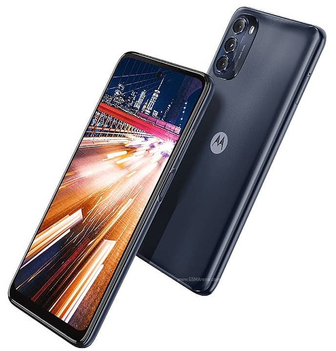 Motorola Moto G 5G 1