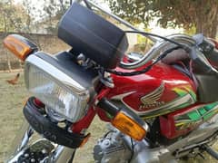 Honda cd70 for sale