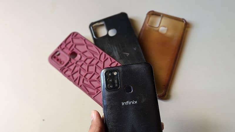 Infinix Smart 5 18