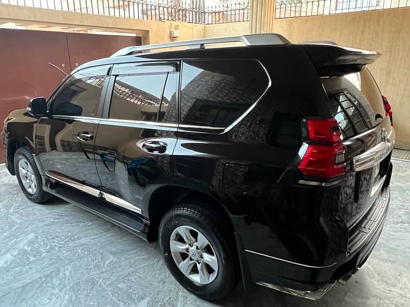 Toyota Prado 2013 4