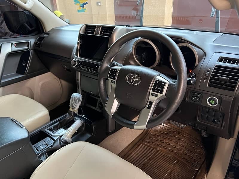 Toyota Prado 2013 5