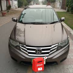 Honda City IVTEC 2016