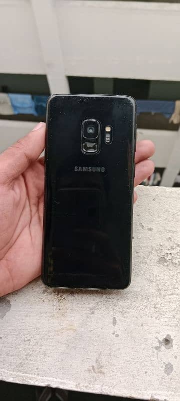 Samsung S9 0