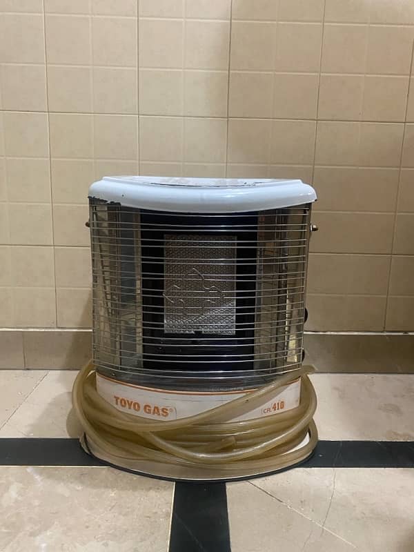 heater 0