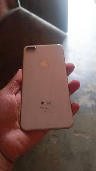 iPhone 8 plus condition 10/9.5 0