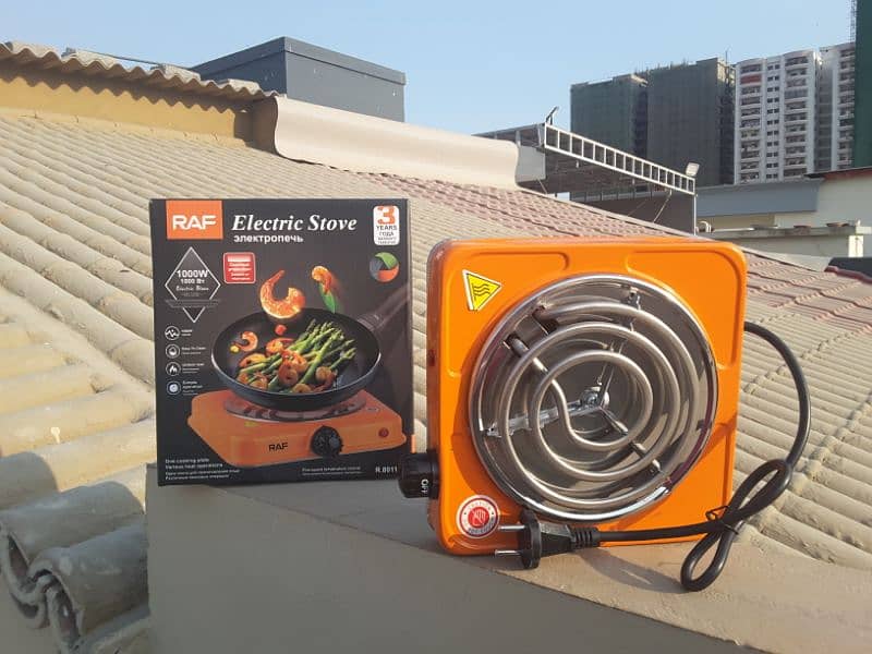 Electric Stove Taiwan 2