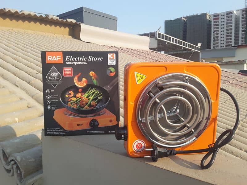 Electric Stove Taiwan 7