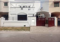 10 marla fully renovated beautiful bungalow for sale in Eden avenue new airport road lahore