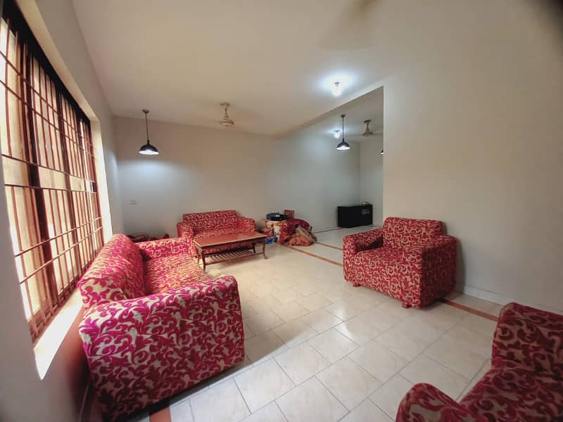 10 marla fully renovated beautiful bungalow for sale in Eden avenue new airport road lahore 4