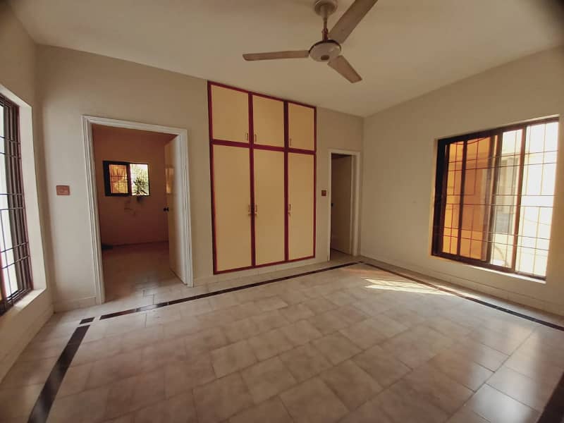 10 marla fully renovated beautiful bungalow for sale in Eden avenue new airport road lahore 20