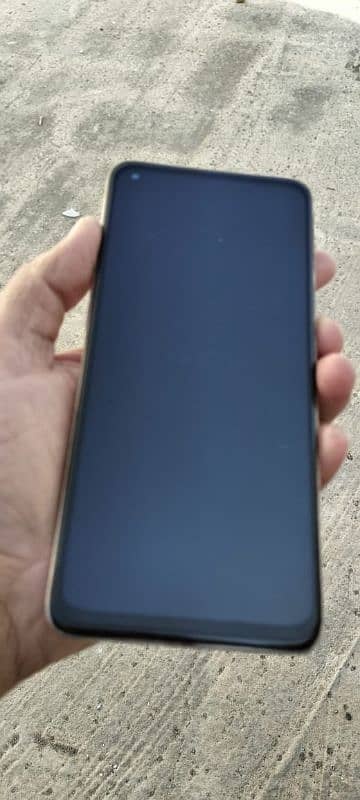 Oppo f21 pro 16gb ram 128gbmemory good condition with box and charger 1