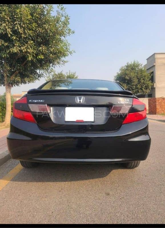 Honda Civic 12