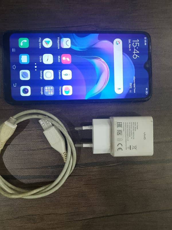 vivo v11 4 gb 128 gb 0