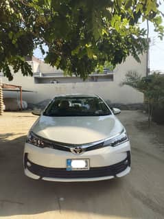 Toyota Corolla GLI Automatic 1.3 2019