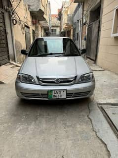 Suzuki Cultus VXR 2005