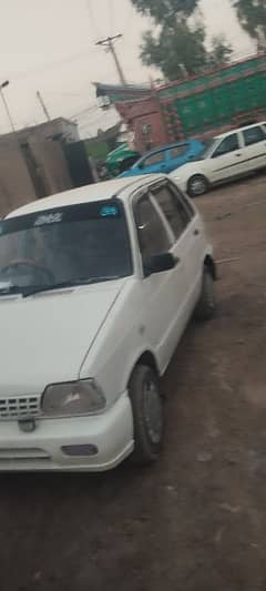 Suzuki Mehran VX 1993 Like a New