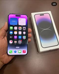 Iphone 14 Pro Max Dual physical non PTA