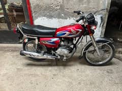 Honda 125 mint condition