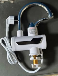 Instant Water Electric Geyser