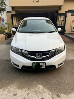 Honda City Aspire 1.5 2018 MANUAL