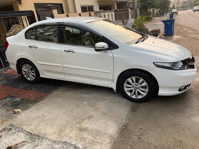 Honda City Aspire 1.5 2018 MANUAL 3