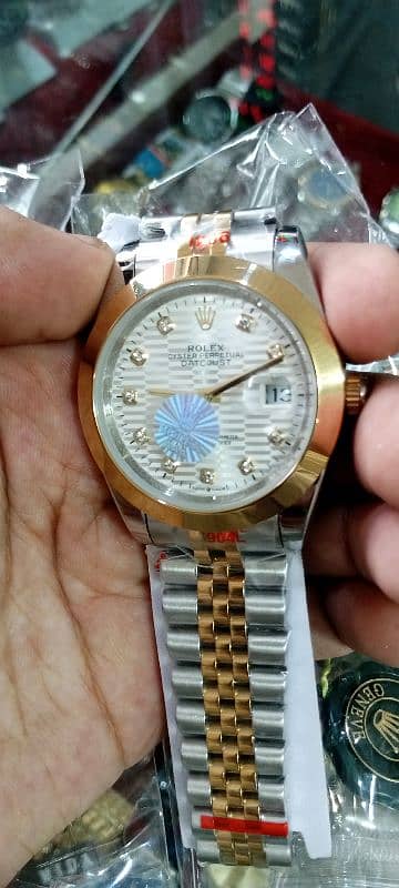 ROLEX AUTOMATIC WATCHES 5