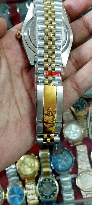 ROLEX AUTOMATIC WATCHES 6