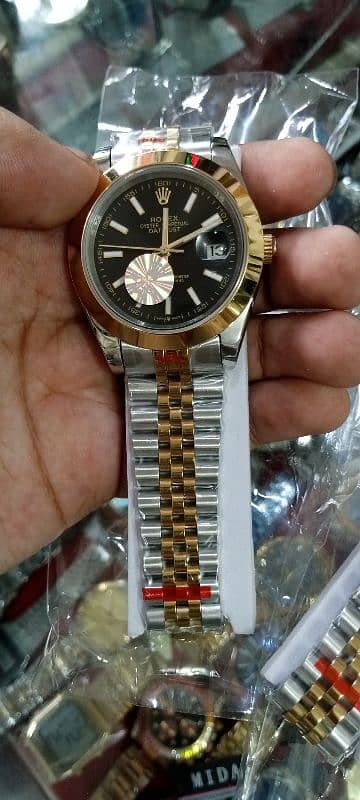 ROLEX AUTOMATIC WATCHES 8