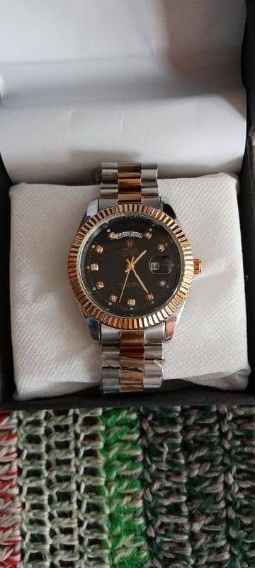 ROLEX AUTOMATIC WATCHES 10