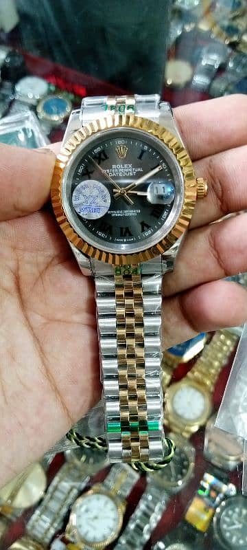 ROLEX AUTOMATIC WATCHES 12