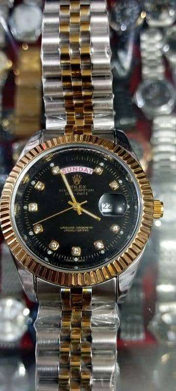 ROLEX AUTOMATIC WATCHES 13