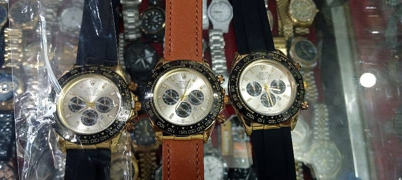 ROLEX AUTOMATIC WATCHES 15