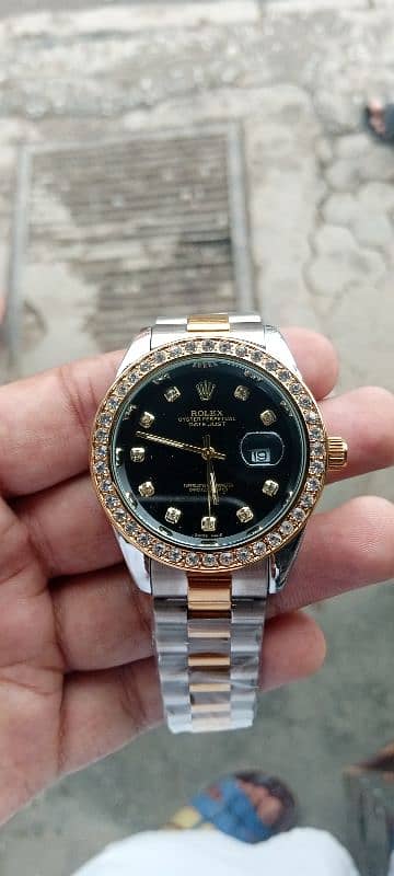 ROLEX AUTOMATIC WATCHES 18