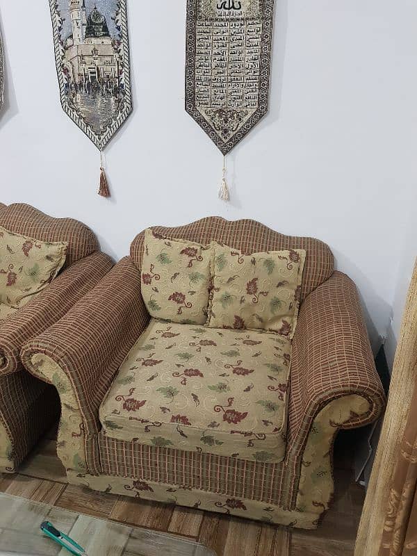 5 seater sofa set 0