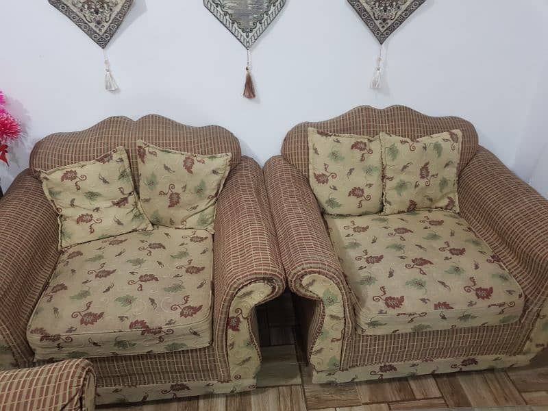 5 seater sofa set 1