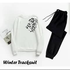 Winter Track Suit