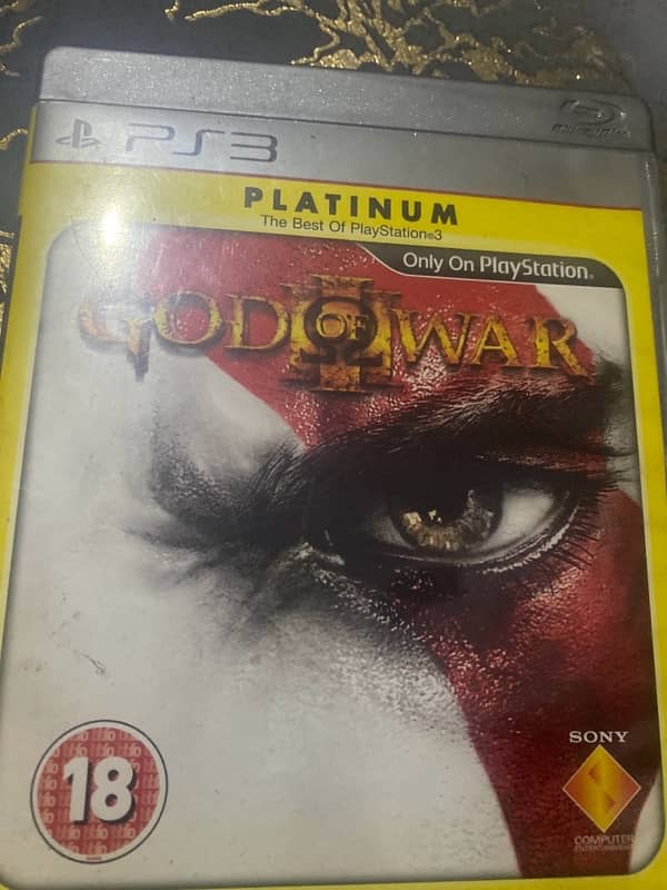 god of war 3 0301-3419645 0