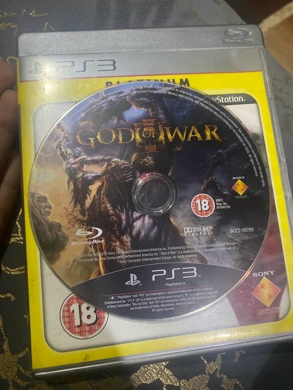 god of war 3 0301-3419645 3