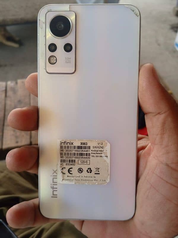 infinix note 11 1