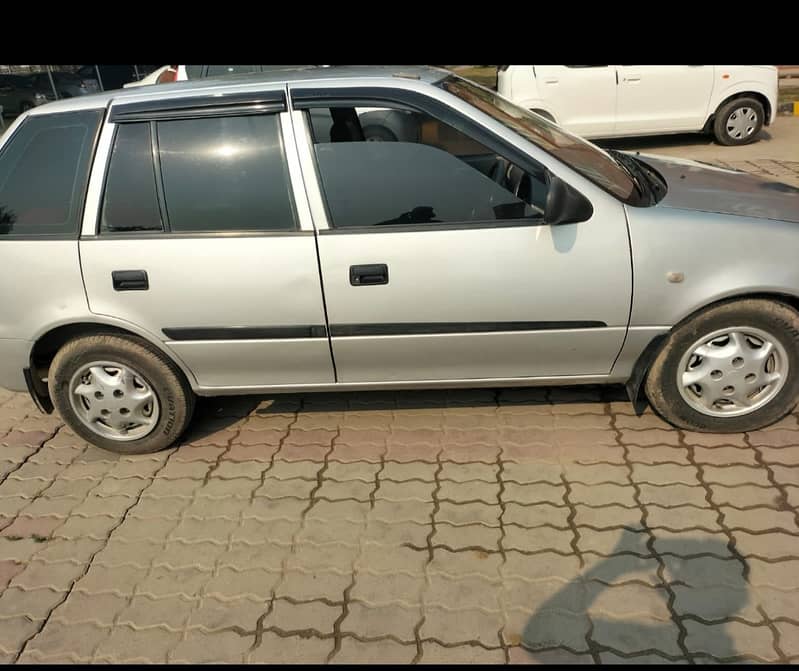 Suzuki Cultus VXR 2012 9