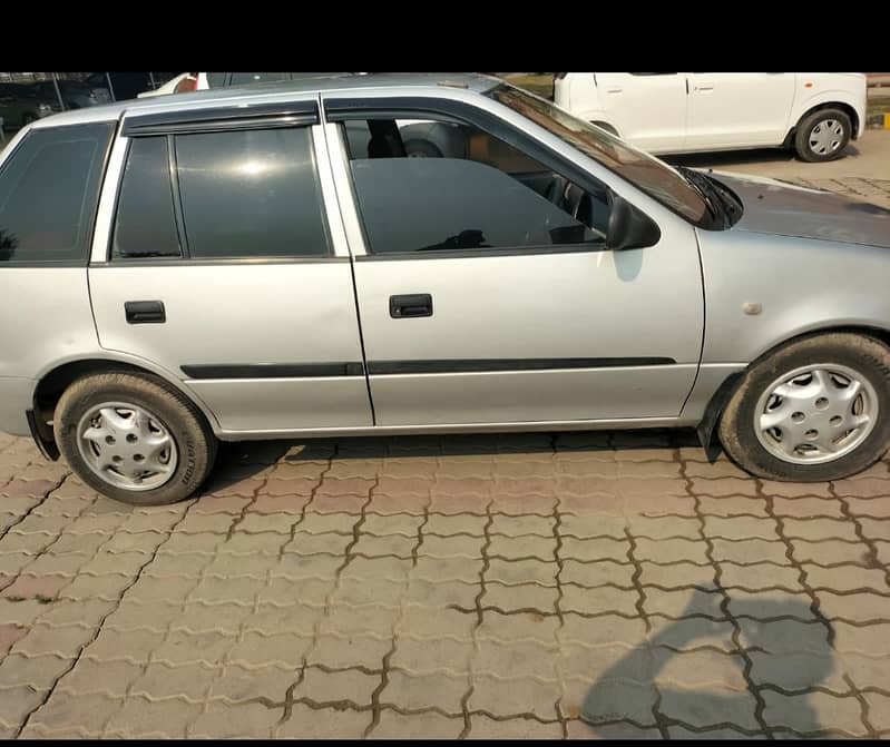 Suzuki Cultus VXR 2012 14