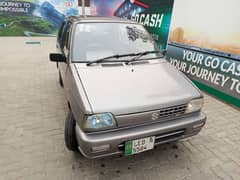 Suzuki Mehran VX 2016