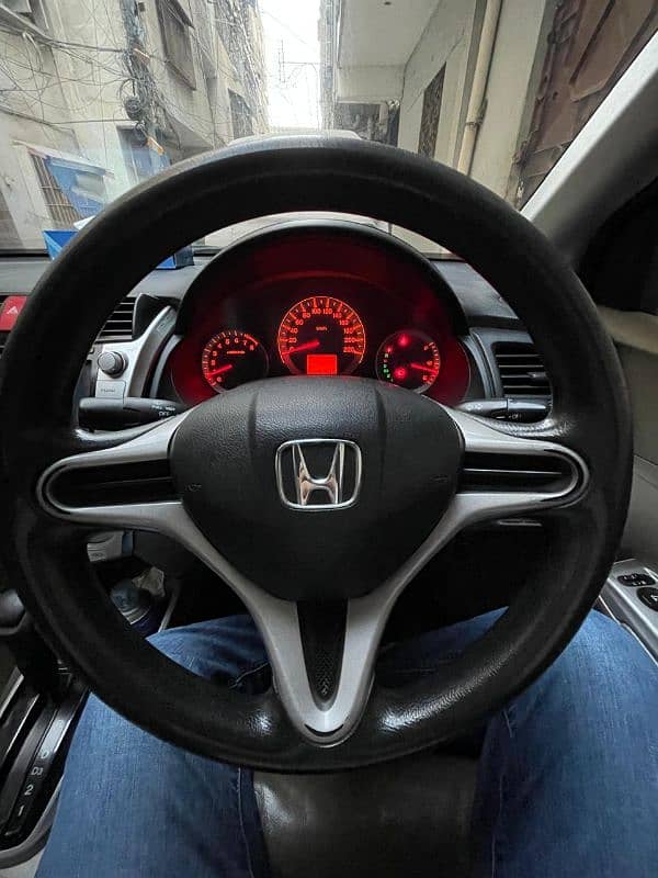 Honda City Aspire 2014 9