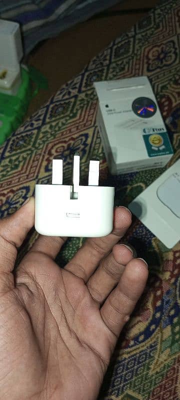 I phone original charge 3