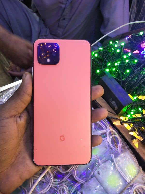 google pixel 4 4