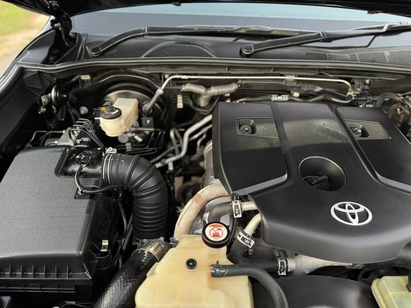 Toyota Fortuner Legender 2.8 2023 5