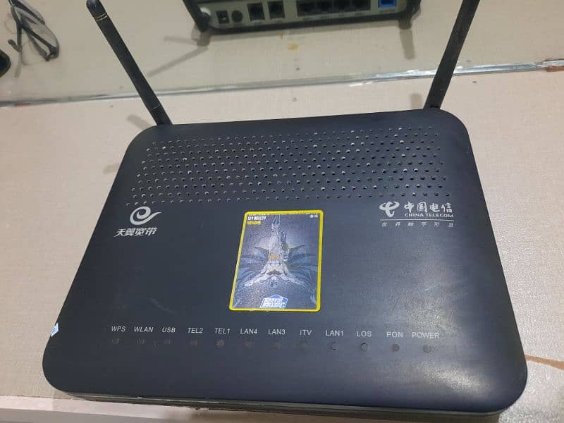 Huawei HG 8245 Router 1