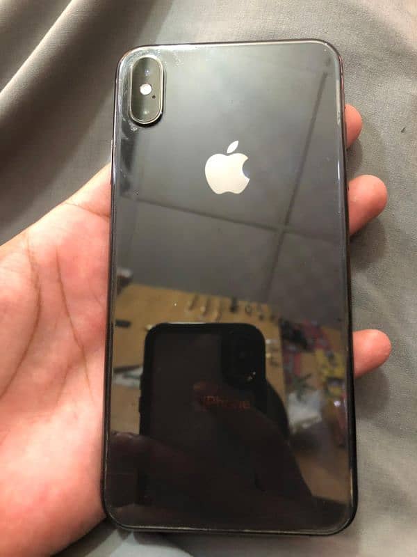 IPhone xs max 256gb nonpta 0