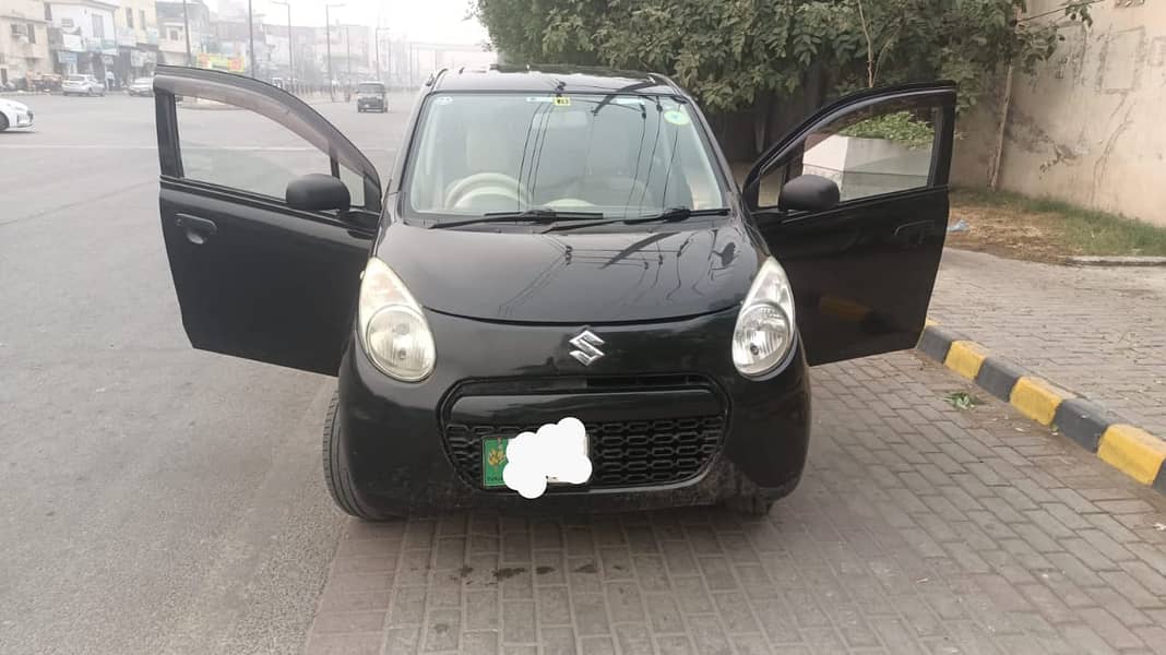 Suzuki Alto japanese 2013/16 2