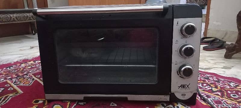 Anex Deluxe Electric Oven AG 3068 2